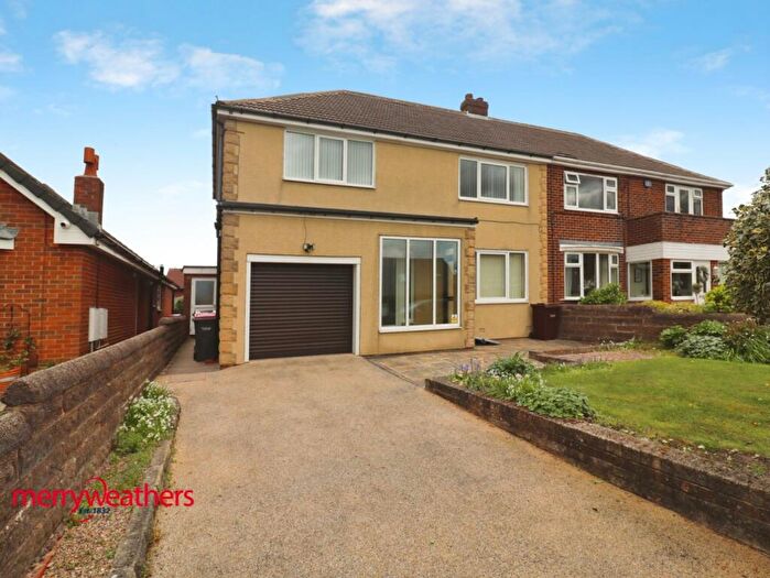 4 Bedroom Semi Detached House For Sale In Poucher Street, Kimberworth, Rotherham., S61