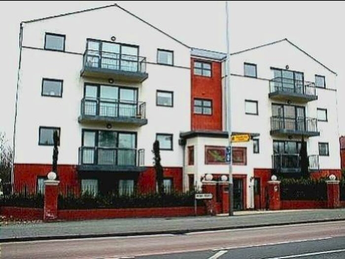 2 Bedroom Flat To Rent In The Gallery, Penn Rd, Wolverhampton, WV4