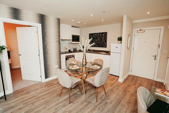 2 Bedroom Apartment To Rent In Bilsborrow Avenue, Derby, Derbyshire, DE1