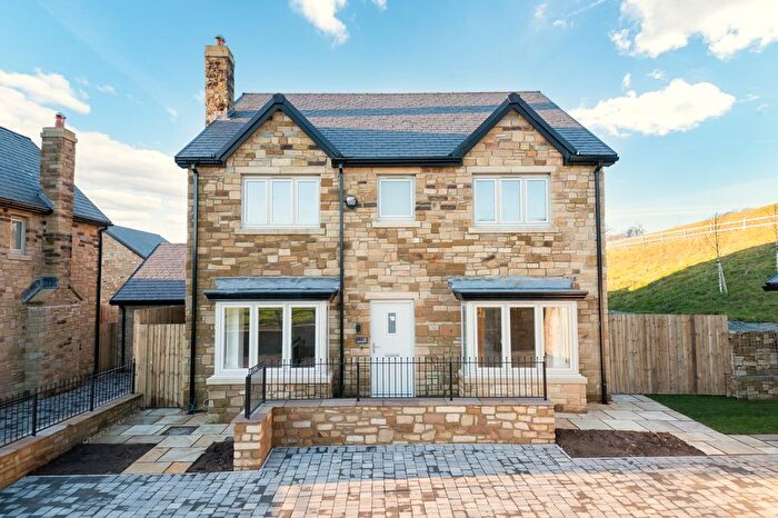4 Bedroom Detached House For Sale In The Willow, Cotton Meadows, Skipton Road, Barnoldswick, BB18