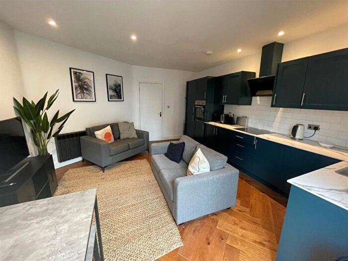 2 Bedroom Apartment To Rent In Rose Hill Terrace, Brighton, BN1