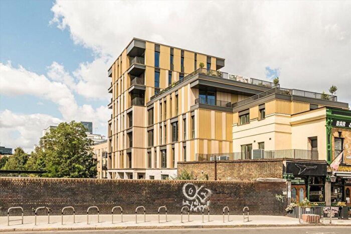 1 Bedroom Flat For Sale In Maryland Point, The Hudson, E15