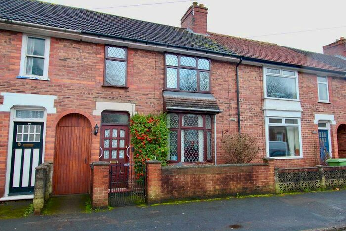 2 Bedroom Terraced House To Rent In Princes Street, Stone, Staffordshire, ST15