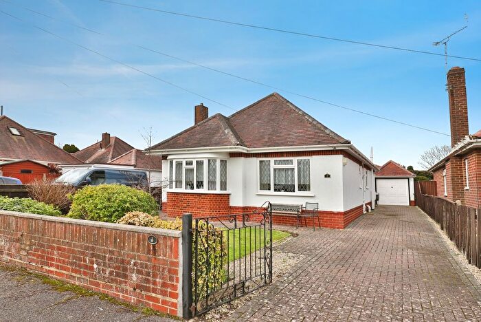 2 Bedroom Bungalow For Sale In Hurstdene Road, Bournemouth, Dorset, BH8