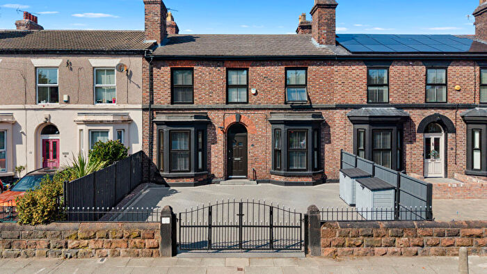 5 Bedroom Terraced House For Sale In Brookland Road West, Old Swan, Liverpool, L13