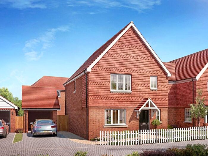 3 Bedroom Detached House For Sale In High Street, Cranbrook, TN17