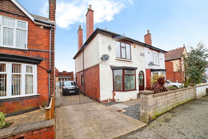 3 Bedroom Semi Detached House For Sale In Priestsic Road, Sutton-In-Ashfield, Nottinghamshire, NG17