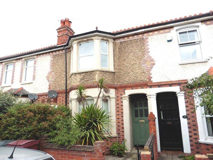 3 Bedroom Terraced House To Rent In Brisbane Road, Reading, RG30