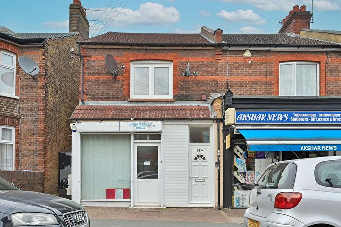 1 Bedroom Maisonette To Rent In St James Road, Watford, WD18