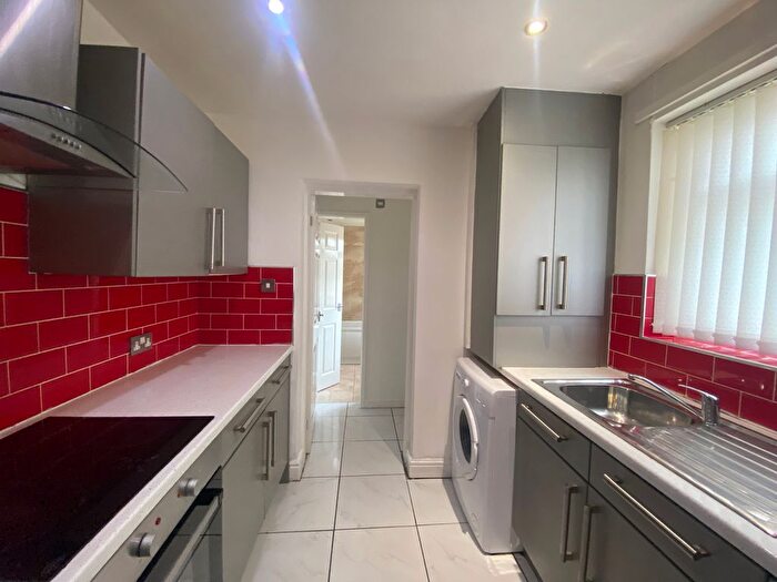 3 Bedroom Terraced House To Rent In Brae Street, Liverpool, L7