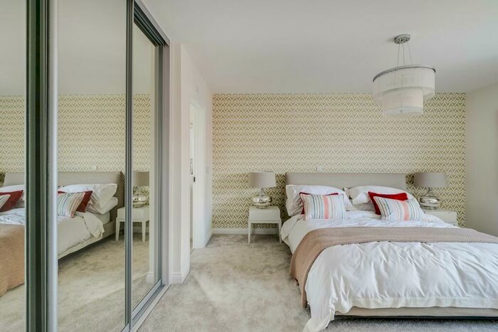4 Bedroom Detached House For Sale In Cotton Meadows, Howard Close, Wilstead, Bedford, MK45