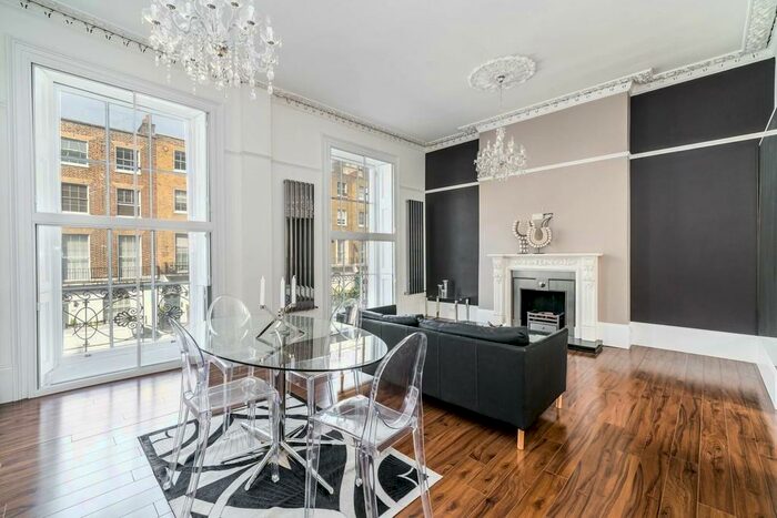 1 Bedroom Apartment To Rent In Gloucester Place, Marylebone, London, NW1