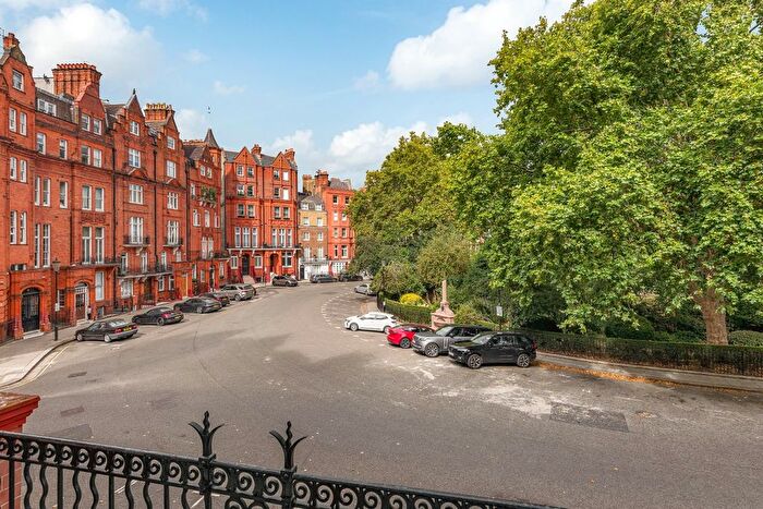 1 Bedroom Flat For Sale In Hans Place, London, SW1X