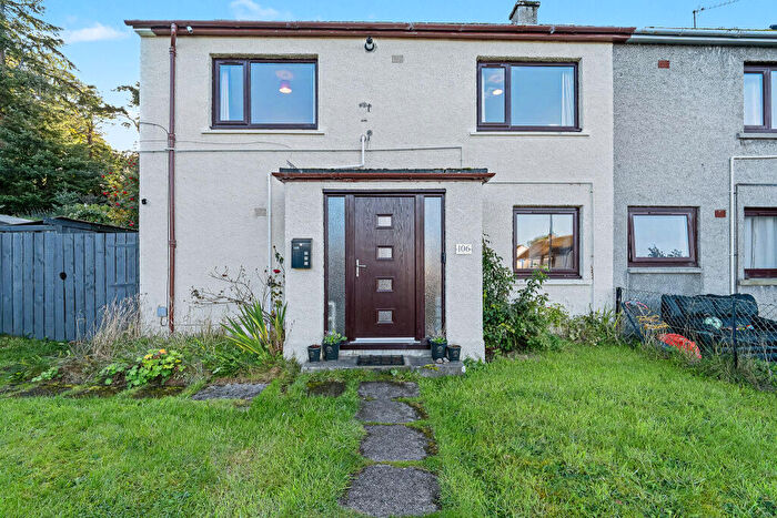 3 Bedroom End Of Terrace House For Sale In Anderson Crescent, Forres, Moray, IV36