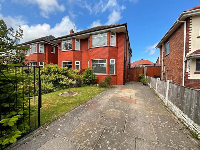 3 Bedroom Semi-Detached House For Sale In Larkfield Lane, Churchtown, Southport, PR9