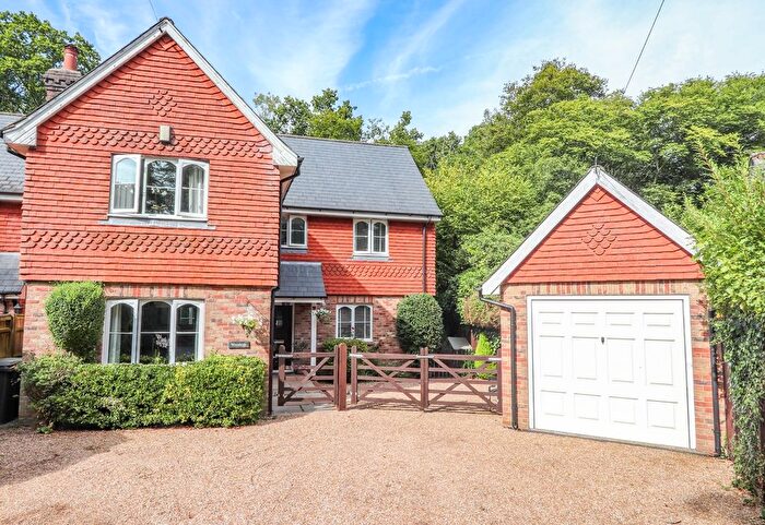 4 Bedroom Detached House For Sale In Brightling Road, Robertsbridge, TN32