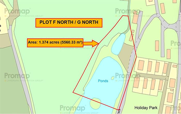 Land For Sale In Plot F North / G North, Little London, Longhope, GL17