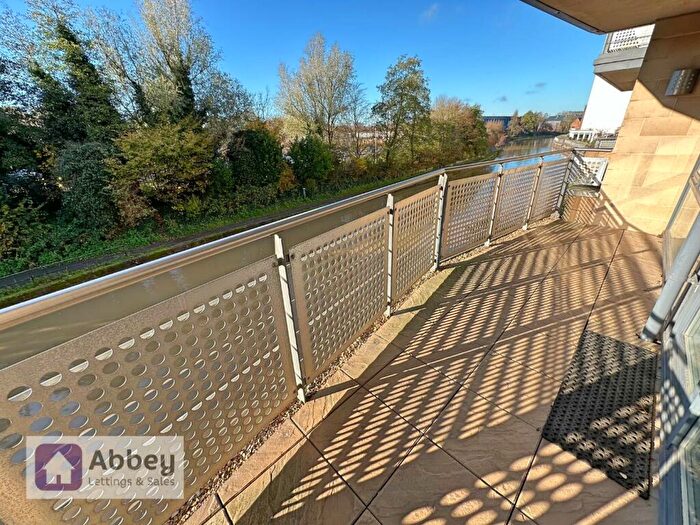 1 Bedroom Apartment To Rent In Roman Wall, Bath Lane, Leicester, LE3