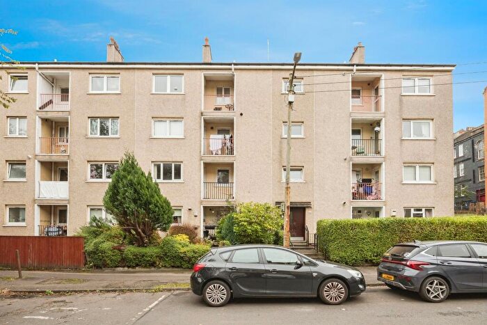 2 Bedroom Flat For Sale In Lloyd Street, Glasgow, G31