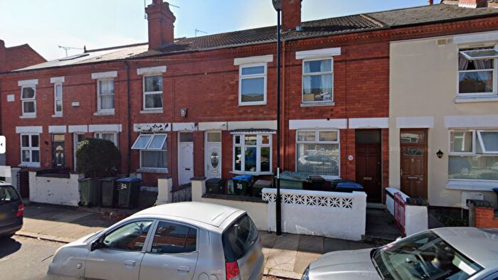 3 Bedroom House To Rent In Grantham Street, Coventry, CV2