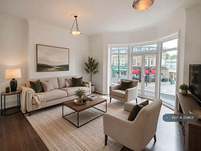 3 Bedroom Maisonette To Rent In Burnt Ash Road, London, SE12
