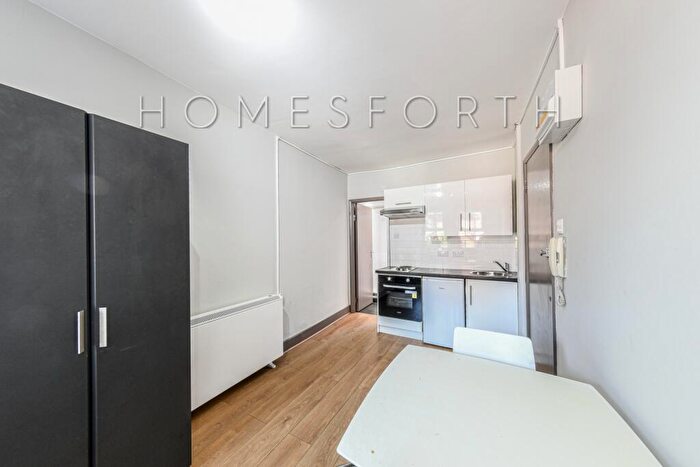 Studio To Rent In Iverson Road, West Hampstead, NW6