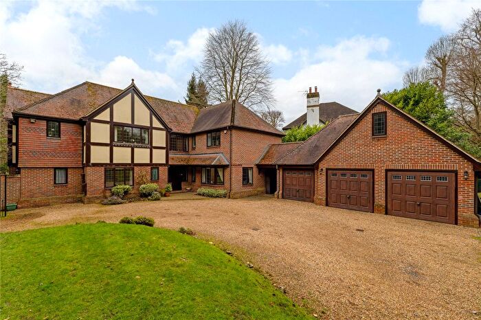 5 Bedroom Detached House For Sale In Loudwater Lane, Loudwater, Rickmansworth, Hertfordshire, WD3