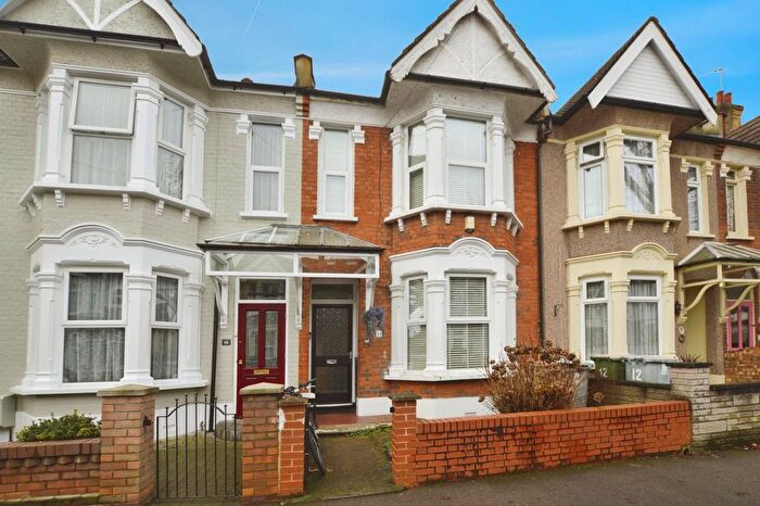 3 Bedroom Terraced House For Sale In Brampton Road, London, E6