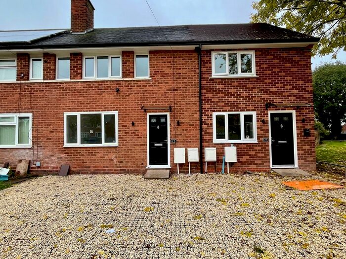 2 Bedroom Terraced House To Rent In Brookbank Avenue, Shard End, Birmingham, B34