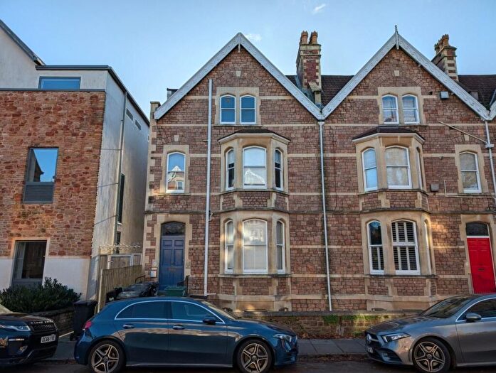 1 Bedroom Semi-Detached House To Rent In Whatley Road, Bristol, BS8