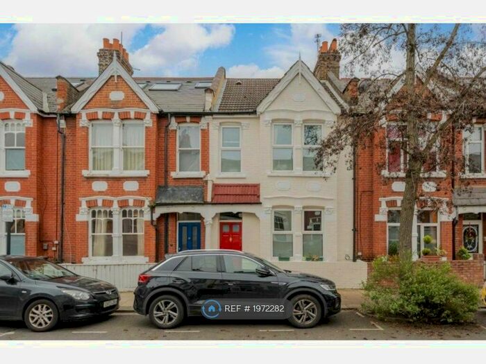 2 Bedroom Terraced House To Rent In Galloway Road, London, W12