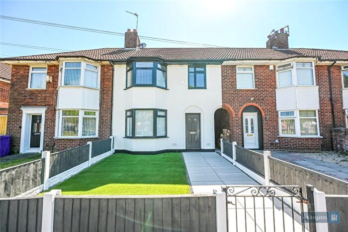 3 Bedroom Terraced House For Sale In Muirhead Avenue East, Liverpool, Merseyside, L11