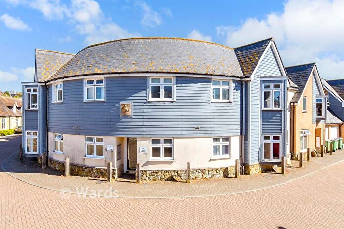 2 Bedroom Apartment For Sale In Palmer Drive, Hythe, Kent, CT21