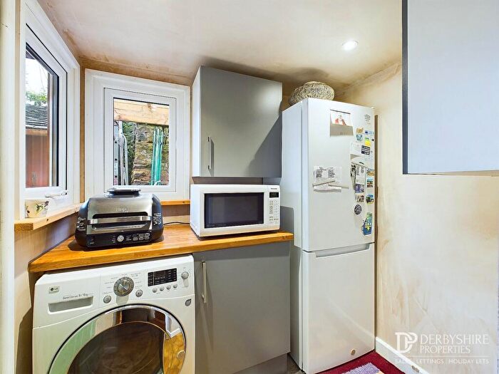 3 Bedroom Detached House For Sale In Bridge Street, Belper, DE56