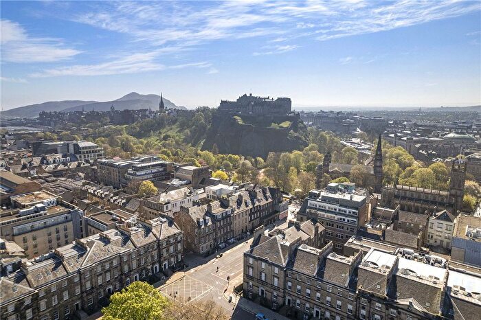 2 Bedroom Flat For Sale In South Charlotte Street, West End, Edinburgh, EH2