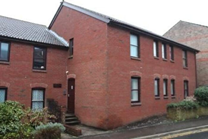 1 Bedroom Flat To Rent In School Court, High Street, Fordington, Dorchester, DT1