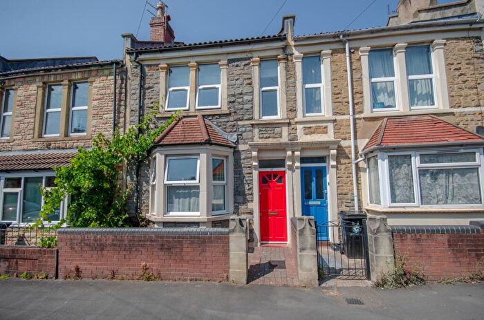 2 Bedroom Terraced House For Sale In Lena Street, Easton, Bristol, BS5
