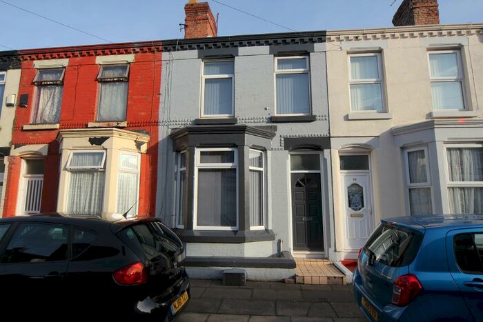 3 Bedroom Terraced House To Rent In Mallow Road, Kensington, Liverpool, L6