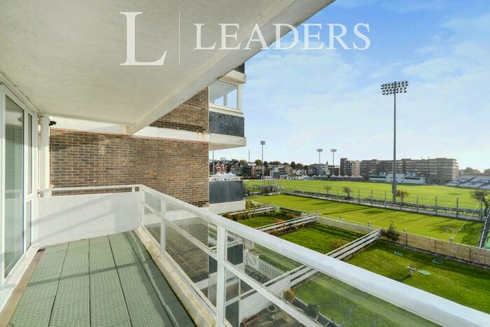 2 Bedroom Apartment To Rent In Hovedene, Cromwell Road, BN3