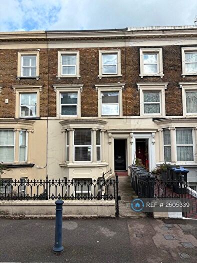 1 Bedroom Flat To Rent In Grange Road, Ramsgate, CT11