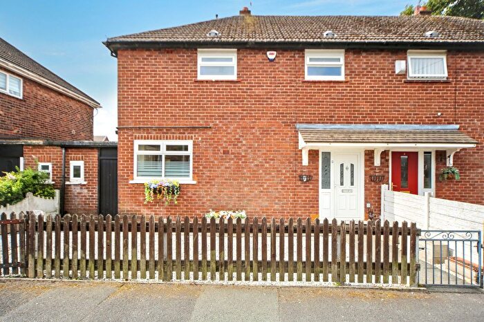 3 Bedroom Semi-Detached House For Sale In Ambleside, Ince, WN2