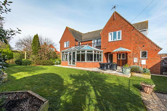 4 Bedroom Detached House For Sale In Waterworks Road, Old Hunstanton, PE36