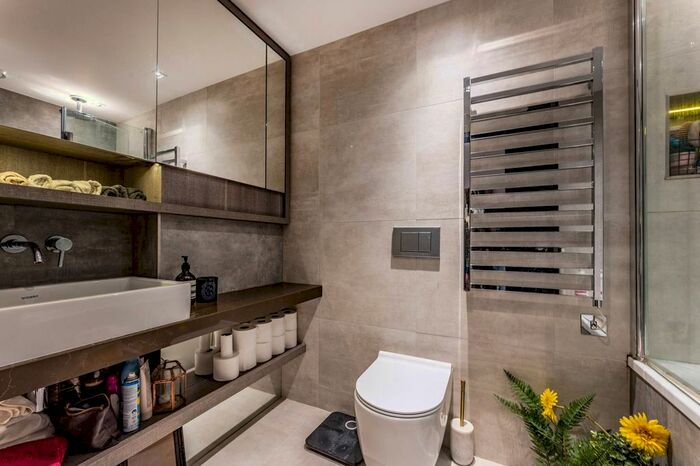 1 Bedroom Flat To Rent In Lawn Lane, Vauxhall, London, SW8