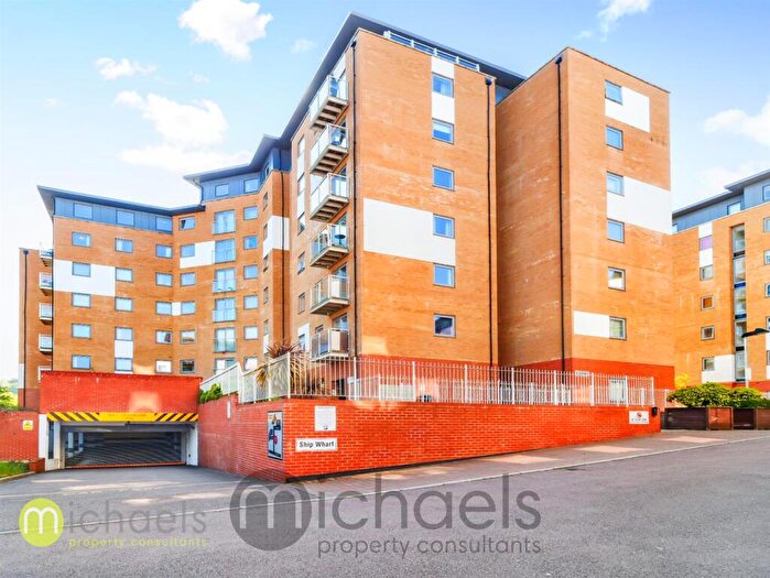 2 Bedroom Apartment To Rent In Keel Point, Ship Wharf, Colchester, CO2