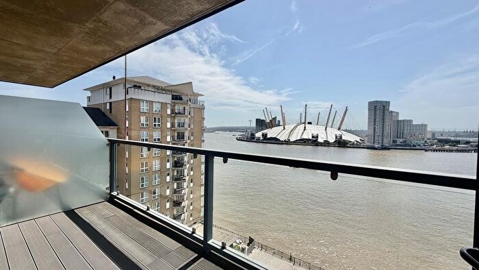 2 Bedroom Flat For Sale In Prime Meridian Walk, London, E14