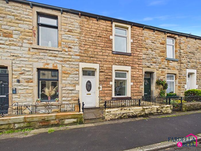 3 Bedroom Property For Sale In Castle Street, Hapton, BB12