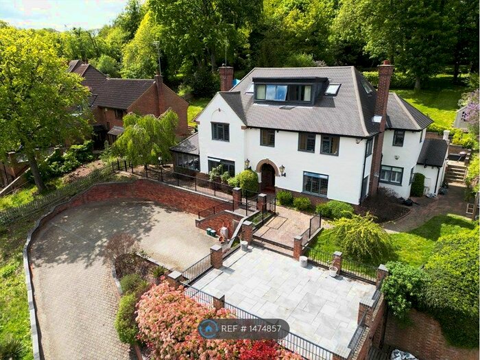 5 Bedroom Detached House To Rent In Copper Beech Close, Hemel Hempstead, HP3