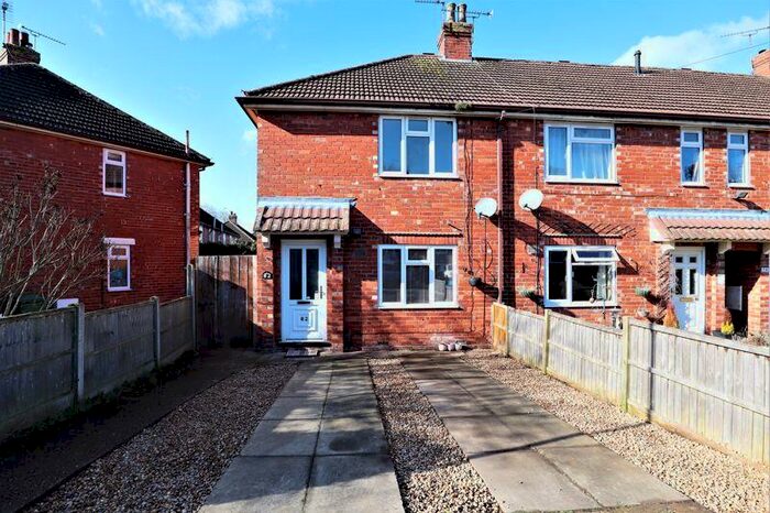 2 Bedroom Semi-Detached House To Rent In Holly Street, Lincoln, LN5