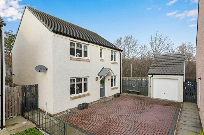 4 Bedroom Detached House For Sale In Arthurs Way, Haddington, EH41