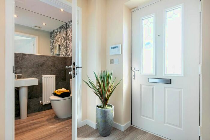 4 Bedroom Detached House For Sale In "The Beauwood" At Welwyn Road, Ingleby Barwick, Stockton-On-Tees, TS17